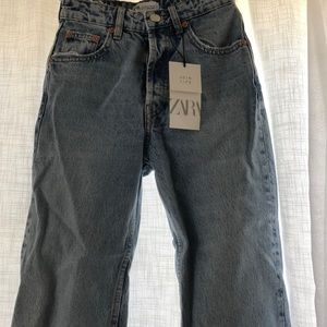 Zara Blue Jeans